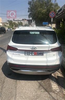 هيونداي سانتافي
